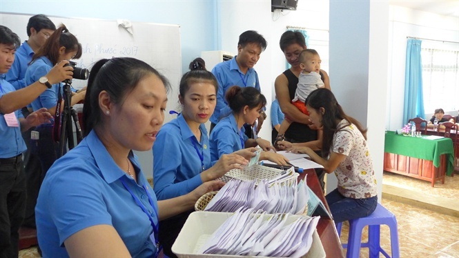 Vụ chủ doanh nghiệp ở Bình Phước bỏ trốn: Công nhân đã nhận đủ tiền lương