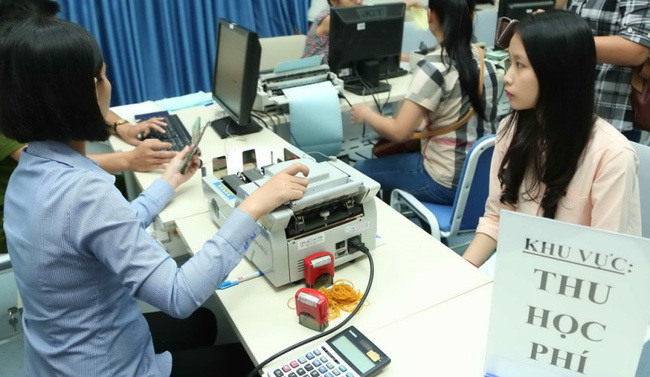 Hà Nội: Đẩy mạnh phương tiện thanh toán không dùng tiền mặt trong Giáo dục