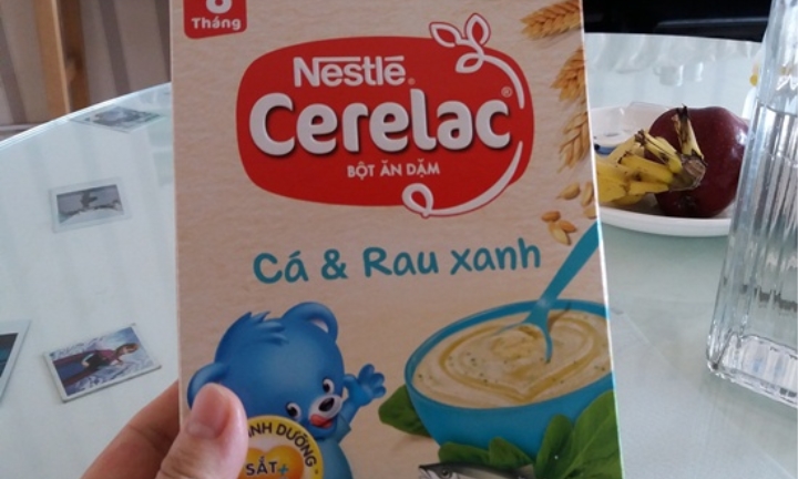 Công ty TNHH Nestlé Việt Nam: Mập mờ thông tin thành phần sản phẩm