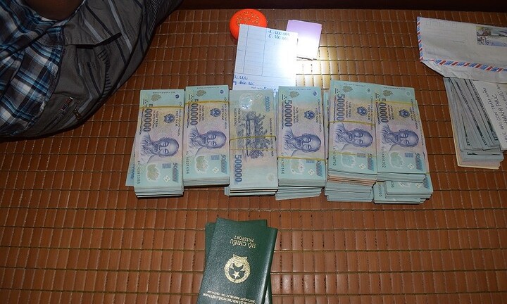 Triệt phá ổ đánh bạc qua mạng gần 100 tỷ đồng