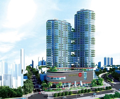 Hỗn chiến tại dự án Charmington Plaza, Sacomreal nói gì?