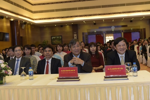 Ý tưởng táo bạo của Giáo sư Nguyễn Anh Trí cách đây 22 năm