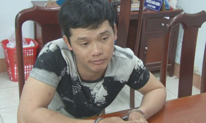 Bắt nam thanh niên chạy quá tốc độ còn tấn công CSGT