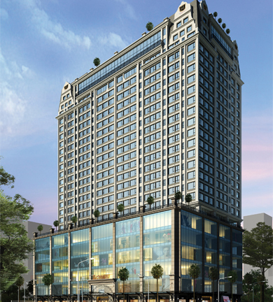 Sếp nữ 23 tuổi của công ty địa ốc 4.000 tỷ của CT Land là ai?