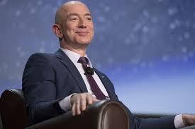 Tỷ phú Jeff Bezos vẫn giữ 