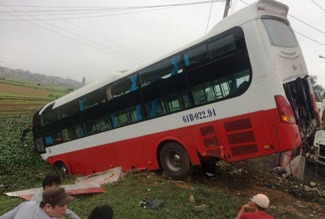 Tin tức tai nạn giao thông mới nhất ngày 8/3/2018