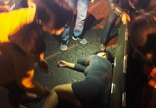 Thông tin mới vụ nữ du khách bị đánh ngất xỉu ở chợ đêm Đà Lạt