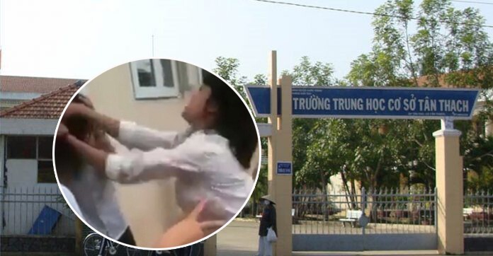 Vụ học sinh bóp cổ giáo viên: Bộ GD&ĐT yêu cầu xử lý nghiêm