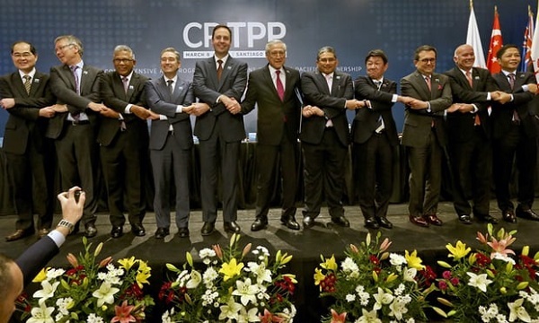 Việt Nam trong CPTPP 2018: Quyền lợi và thách thức 