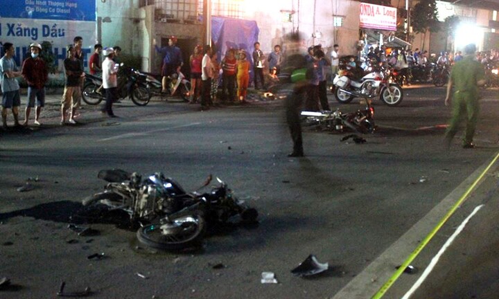 Vụ xe khách tông 2 trẻ nhỏ tử vong ở Bình Dương: Khởi tố, bắt tạm giam tài xế