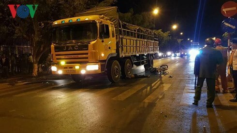 Tai nạn liên hoàn, 3 người thương vong