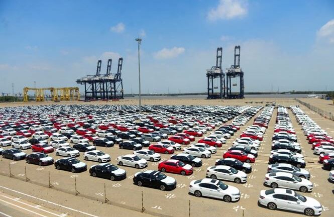 Công bố xuất xứ hơn 2.000 chiếc xe ô tô thuế 0% về Việt Nam 