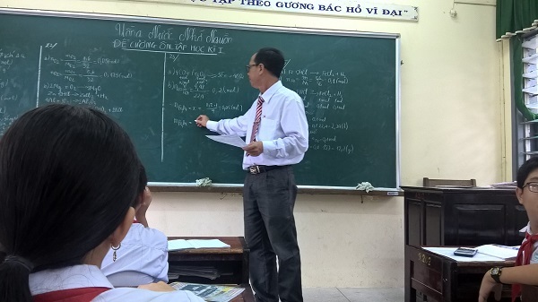 Vụ cô giáo quỳ 40 phút: Thấm thía với “Thư gửi đồng nghiệp”