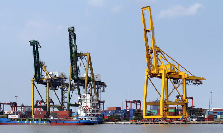 10 bến cảng trên sông Sài Gòn sẽ được di dời