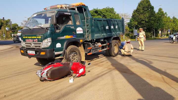 Tin tức tai nạn giao thông mới nhất ngày 12/3/2018