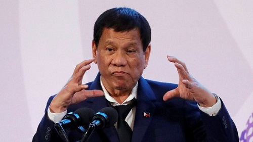 Philippines giận dữ vì quan chức LHQ đề nghị tổng thống Duterte đi kiểm tra tâm thần