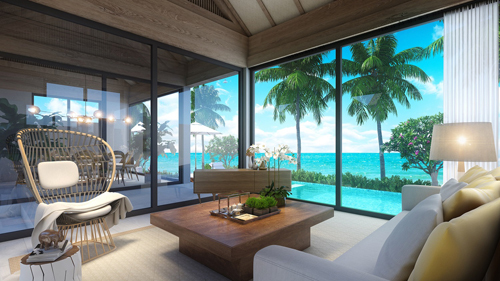 Nam Phú Quốc dẫn đầu “đường đua” BĐS nghỉ dưỡng 2018