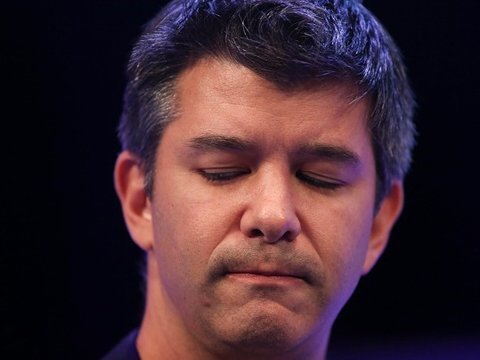 Bí mật đằng sau sự ra đi của CEO Uber Travis Kalanick