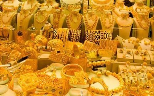 Giá vàng hôm nay 12/3/2018: Vàng SJC lao dốc giảm 40 nghìn đồng/lượng 