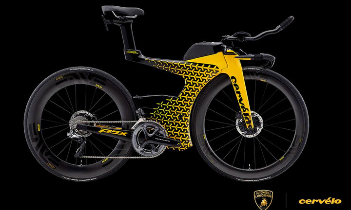 Siêu phẩm hai bánh giá hơn 300 triệu của Lamborghini