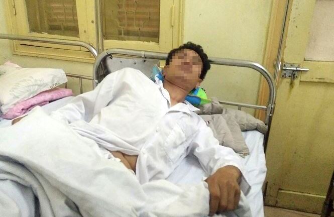 Thông tin mới nhất vụ bảo vệ viện K đánh người phải nhập viện