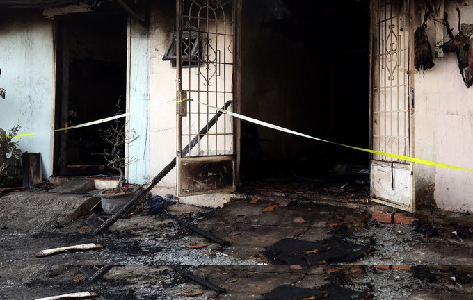 Tin mới nhất vụ cháy biệt thự cổ Đà Lạt, 5 người chết: Lộ diện nghi phạm đốt nhà