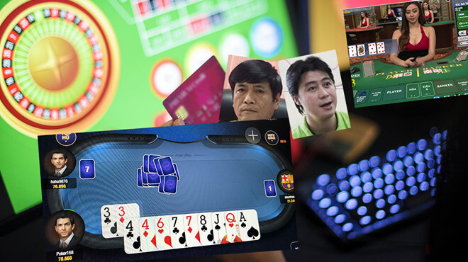 Đường dây đánh bạc liên quan cựu cục trưởng C50 ăn chia lợi nhuận siêu khủng thế nào?