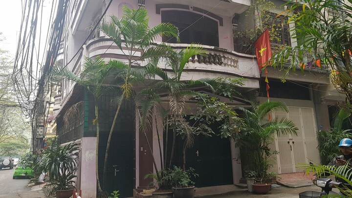 Nhà ông Nguyễn Thanh Hóa ở từng bị