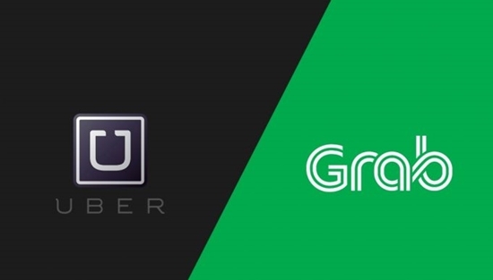 Uber rút khỏi Đông Nam Á, nhường chỗ cho Grab