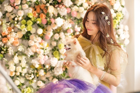 Clip: Valentine Trắng ngọt ngào với MV mới của Nam Em