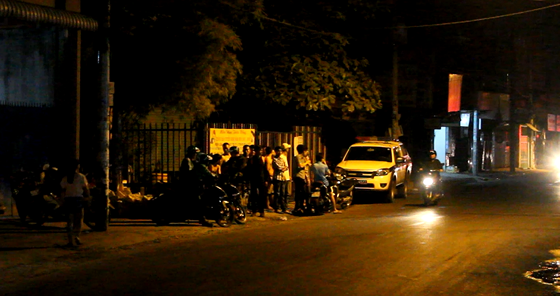 Trích xuất camera, truy tìm kẻ nổ súng bắn người ở Sài Gòn