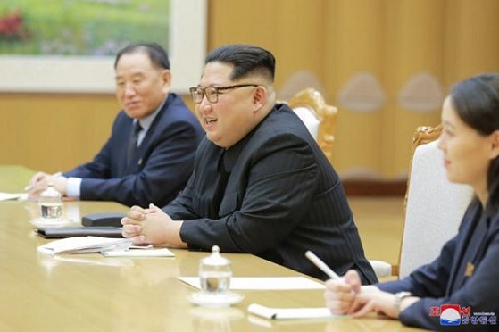 Ông Kim Jong-un có khả năng hội đàm với ông Trump bằng tiếng Anh