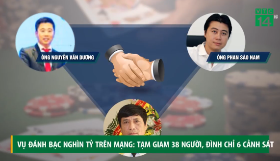 Đường dây đánh bạc nghìn tỷ liên quan ông Nguyễn Thanh Hóa: 6 cảnh sát bị đình chỉ là ai?