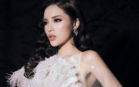 Cú “lột xác” ngoạn mục của “hoa hậu scandal” một thời Kỳ Duyên