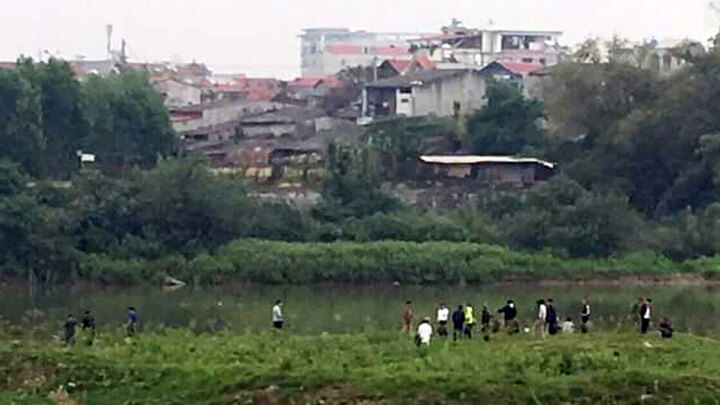 Vụ thi thể nam giới bị trói chân tay trôi trên sông: Đã xác định được danh tính