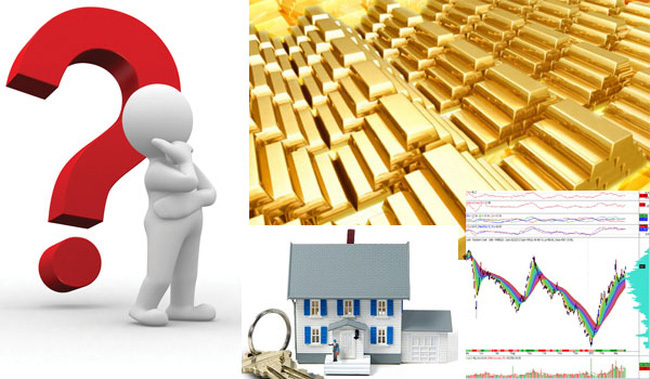 Trăn trở của nhiều gia đình: Có 2 tỷ làm sao để sinh sôi tiền?