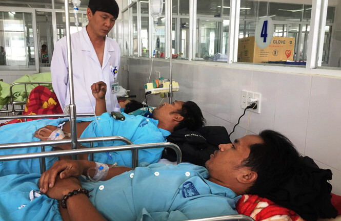 Vụ 4 người chết vì ngộ độc rượu tại Quảng Nam: Thêm 8 người phải nhập viện