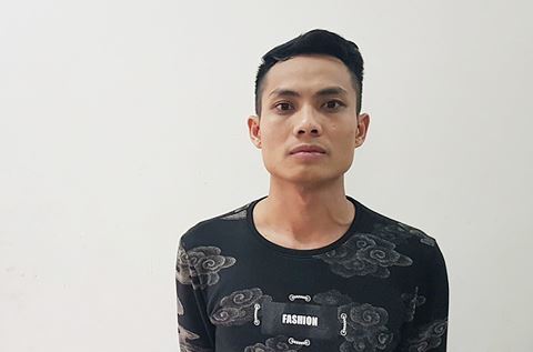 Tạm giữ hình sự nhóm đối tượng nổ súng trong tiệm cắt tóc ở Hà Nội