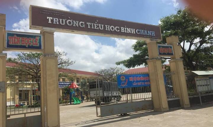 Vụ cô giáo bị phụ huynh ép quỳ ở Long An: Hiệu trưởng xin từ chức