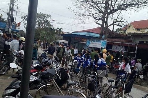 Cây xăng bất ngờ phát nổ, 2 người thương vong