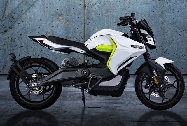 Cận cảnh mẫu mô tô điện công suất 13,4 mã lực, giá 3.000 USD