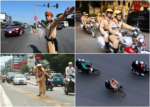 Hãy biết sợ… để lấy lại hình ảnh của