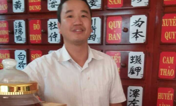 Lương y Nguyễn Quốc Trừu – Nổi tiếng với bài thuốc chữa hiếm muộn và xương khớp