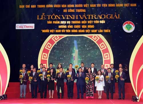 VietinBank: Top 10 Doanh nghiệp có dịch vụ thương hiệu Việt xuất sắc