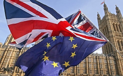 Anh và EU đạt thỏa thuận mới về chuyển giao hậu Brexit