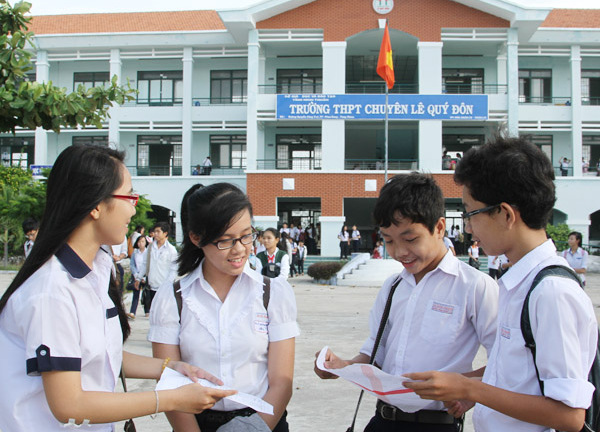 Dự kiến ngày thi tuyển sinh lớp 10 năm học 2018
