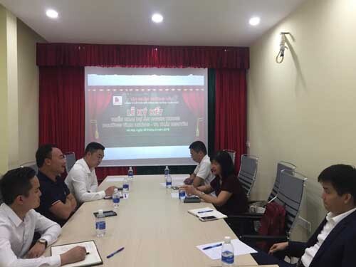 Ký kết triển khai dự án nhà ở xã hội Green House giữa Tập đoàn Trường Tiền và Công ty CP Bất động sản Trường Thuận Phát