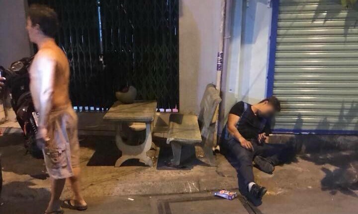 Nghi can bắn người trong đêm ở Sài Gòn khai được thuê với giá 300 triệu đồng