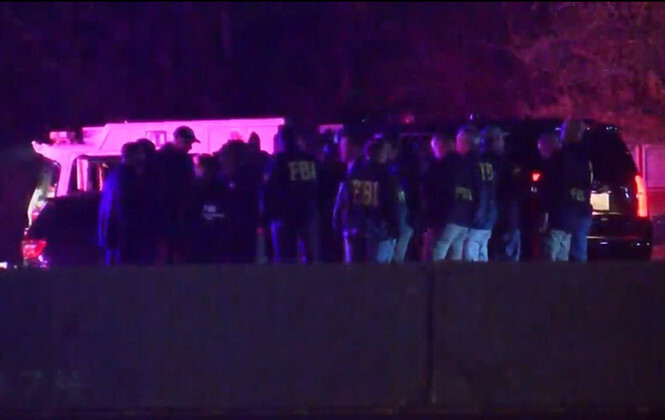 Nghi can đánh bom hàng loạt tại Mỹ tự sát khi bị FBI bao vây