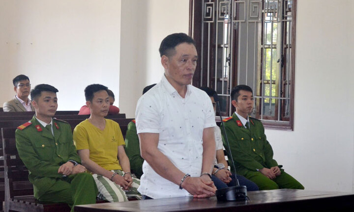 Đường dây mua bán 30 bánh heroin: Kẻ cầm đầu lãnh án tử hình